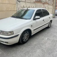 سمند EF7 دوگانه کارخانه