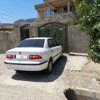 سمند ال اکس مدل 91