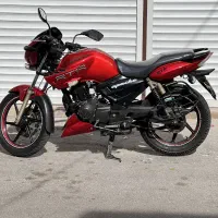 آپاچی ۱۸۰ مدل ۹۰عروسک