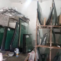 نصب شیشه ماشین تعمیر بالا بر