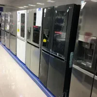 فروش و خریدار یخچال ساید و دوقلو در تمام استان