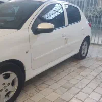 فروش پژو ۲۰۷ دنده ای