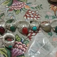 انگشترهاینقره.نگین.مدال.آویز|جواهرات|تبریز, |دیوار