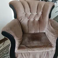 مبل ۷نفره|مبلمان خانگی و میز عسلی|برخوار, |دیوار