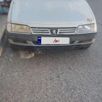 پژو مدل 88تمیزسالم