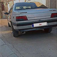 405 مدل 93|خودرو سواری و وانت|مشهد, توس (بلوار توس)|دیوار