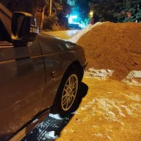 معاوضه رینگ خرچنگی با پنج پر