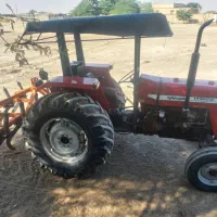 تراکتور مدل ۱۳۸۶|خودرو سنگین|دهلران, |دیوار