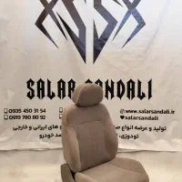 صندلی فابریک و طبی پژو پراید کوییک سمند تیبا ال۹۰|قطعات یدکی و لوازم جانبی|تهران, چیتگر جنوبی|دیوار