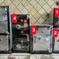 گاوصندوق مدل250و200