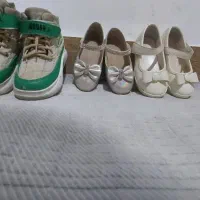 صندل و کفش بچه گانه|کیف، کفش، کمربند|شوشتر, |دیوار