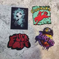 استیکر لباس،(ضد آب و ضد خش)|لوازم التحریر|بابل, |دیوار