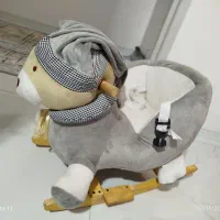 تاب بازی عروسکی|اسباب‌بازی بچه|یزد, |دیوار