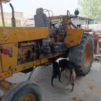 تراکتور رمانی بیل دار|خودرو سنگین|ورامین, ورامین|دیوار