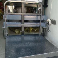 باسکول ۶۰در۶۰ ۷۰۰ک|فروشگاه و مغازه|پاکدشت, پاکدشت (مامازند)|دیوار