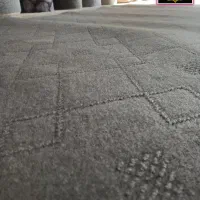 موکت نمدی کد 2