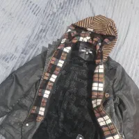 چرم مارکدار