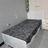تخت وکمد نوجوان|تخت و سرویس خواب|کازرون, |دیوار