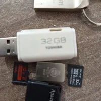 رم و فلش سونی 32گیگ