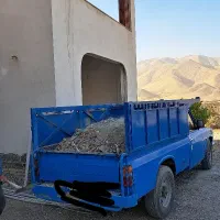 حمل نخاله ماسه مصالح ساختمانی و اثاثیه منزل|خدمات حمل و نقل|هشتگرد, شهرک گلها|دیوار