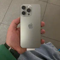 Iphone 15 pro max 256 Z/A