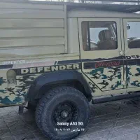 پاژن آفرود۴در ۴سیلندر مدل ۸۱|خودرو سواری و وانت|مشهد, الهیه|دیوار