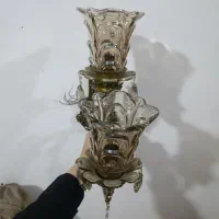 لوستر دیوار کوب