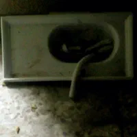 روشویی (بدون کابینت)