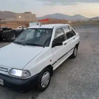 پراید مدل91بیرنگ