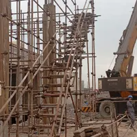 داربست فلزی پاسارگاد