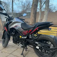 فروشی|موتورسیکلت|نجف‌آباد, سعدی|دیوار