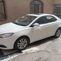 خودرو سواری ام جی AT360اتومات توربو