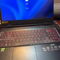 acer AN515-46 3070ti QHD(3ms) 1ssd 16ddr5|رایانه همراه|اصفهان, عسگریه|دیوار