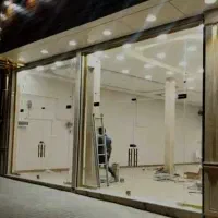 اجاره مغازه‌ 35متری بر اصلی