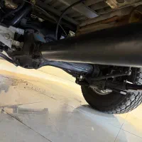 وانت لندکروزر تک کابین 4.5F، مدل ۲۰۰۴|خودرو سواری و وانت|تهران, فاطمی|دیوار