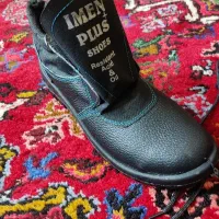 کفش ایمنی|کیف، کفش، کمربند|تبریز, |دیوار