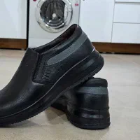 کفش چرم