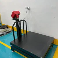 ترازو باسکول 2 تن محک