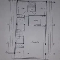 فروش-واحد-مستقل-طبقه-4-از-ساختمان-4-طبقه-سازه-آهنی