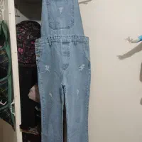 شلوار پیشبندی سایز ۳۸