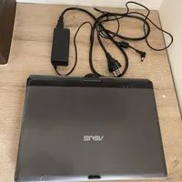 لپ تاپ ایسوس asus تبلت شو مناسب دانش آموز دانشجو|رایانه همراه|پرند, |دیوار
