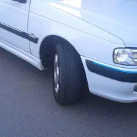 پرشیا موتور TU5 مدل۱۴۰۱کلاس۱۴دریچه سیمی|خودرو سواری و وانت|قم, انسجام|دیوار