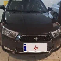 دناپلاس اتومات فول آپشنال مشکی ۱۴۰۴صفرکیلومتر