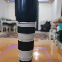 لنز کانن canon ef 70 200|دوربین عکاسی و فیلم‌برداری|تهران, اکباتان|دیوار