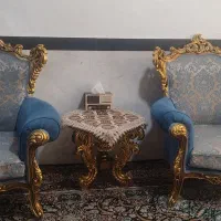 مبلمان سلطنتی|مبلمان خانگی و میز عسلی|کامیاران, |دیوار