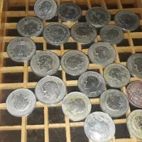 سکه واسکناس پهلوی وجمهوری اسلامی|کلکسیون سکه، تمبر، اسکناس|اردبیل, |دیوار