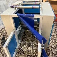 دستگاه رول کن سه کاره سفره یکبارمصرف زباله وفریزر|ماشینآلات صنعتی|ساری, |دیوار