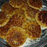 کلوچه فومنی
