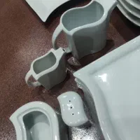 سرویس چینی ۶ نفره|ظروف سرو و پذیرایی|نظرآباد, نظرآباد|دیوار