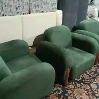 مبل مرواریدی تولید اقای انصاری|مبلمان خانگی و میز عسلی|یاسوج, |دیوار